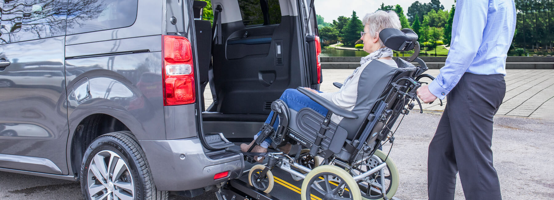 Wheelchair Accessible Vehicles