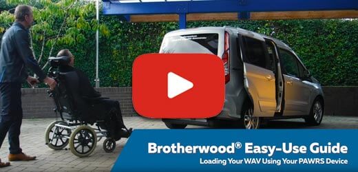 Brotherwood PAWRS Winch System