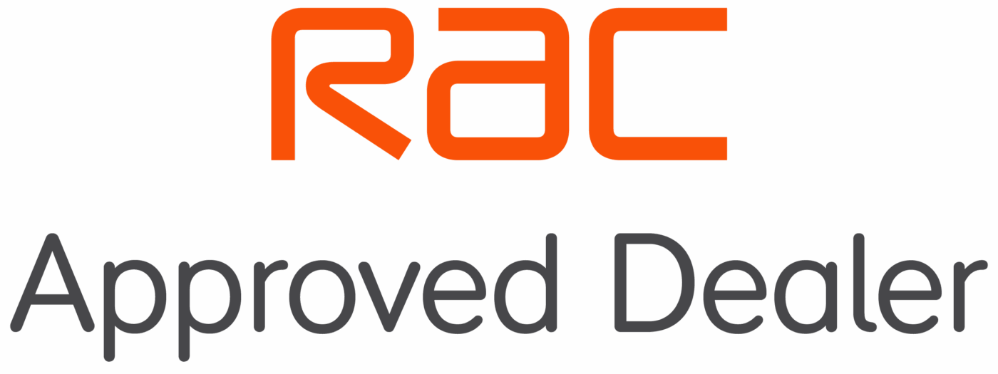 RAC Approved Dealer