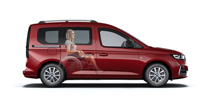 Ford Tourneo Connect WAV
