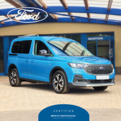 Ford Tourneo Connect Used Wheelchair Accessible Vehicle