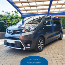 Toyota Wheelchair Accessible Vehicle